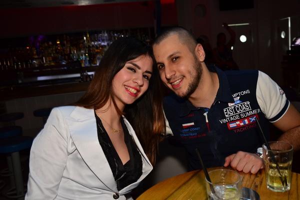 Publicity on Saturday Night